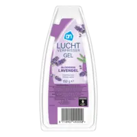 AH Luchtverfrisser gel bloeiende lavendel