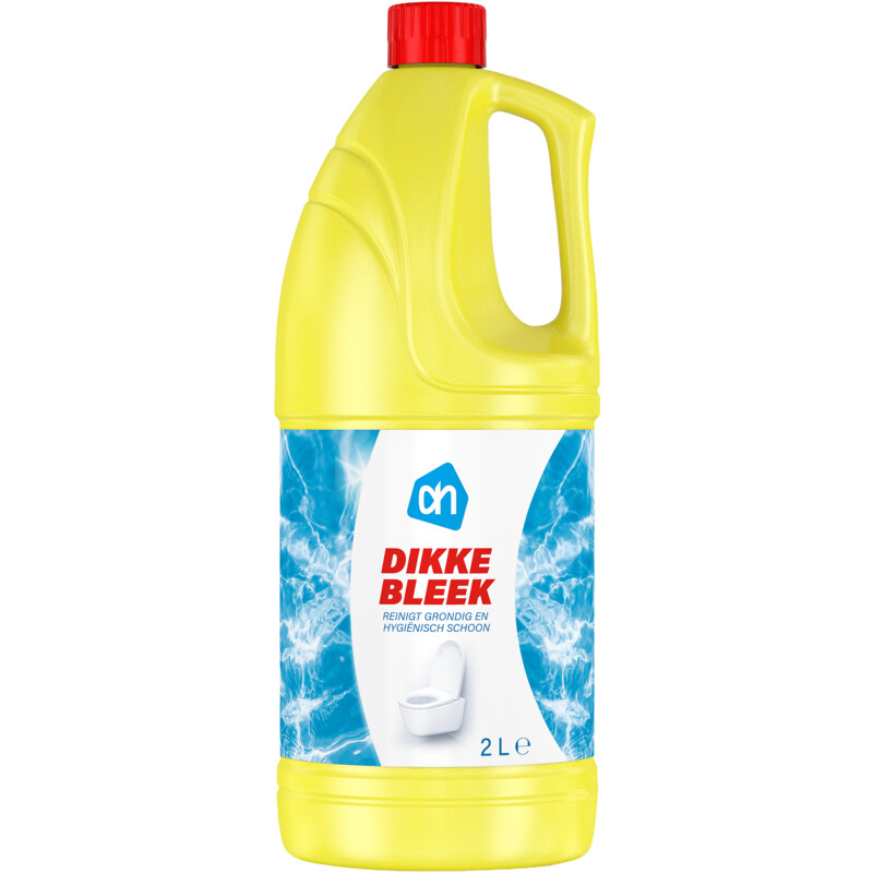 Een afbeelding van AH Dikke bleek