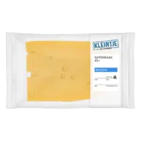 AH Kleintje gatenkaas belegen 45+ plakken