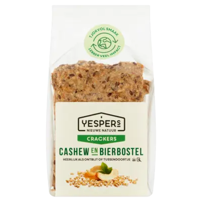 pdp-image-Yespers Crackers cashew & bierbostel