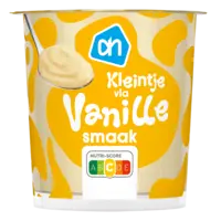 AH Kleintje vla vanille