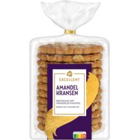 Een afbeelding van AH Excellent Amandel kransen