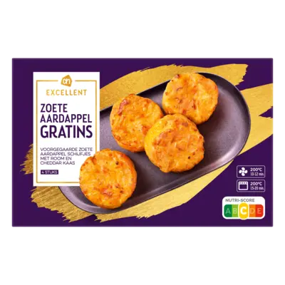 pdp-image-AH Excellent Zoete aardappelgratins