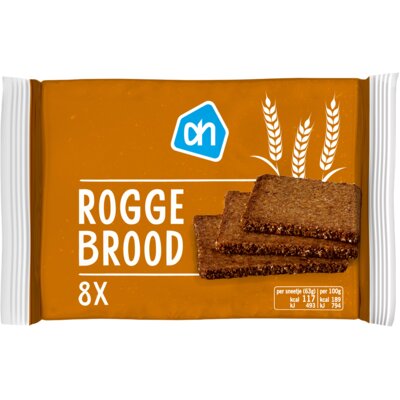 pdp-image-AH Roggebrood gesneden