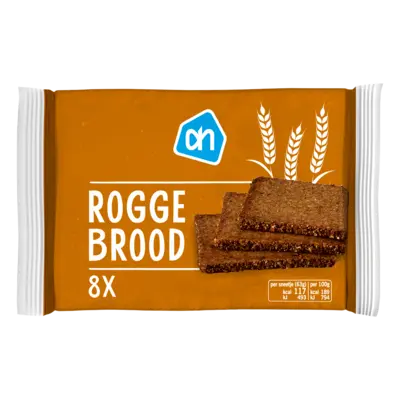 pdp-image-AH Roggebrood gesneden