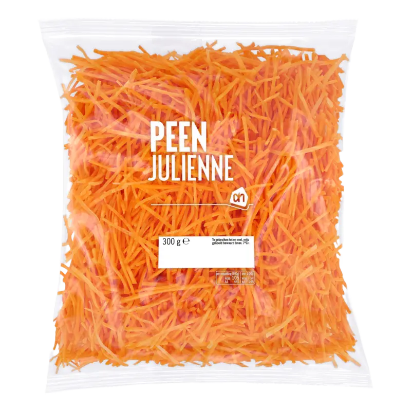 AH Peen julienne