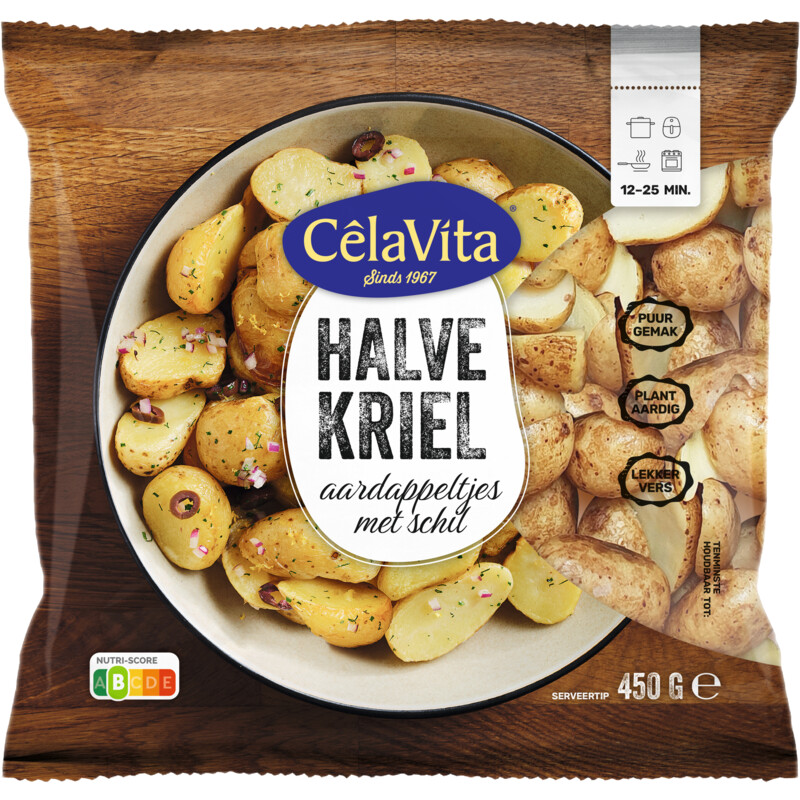 Een afbeelding van CêlaVíta Halve kriel