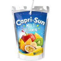 Een afbeelding van Capri-Sun Multivitam pouch 0,2l