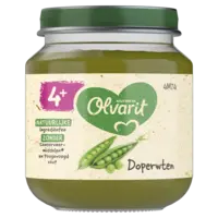 Olvarit Doperwten 4m+