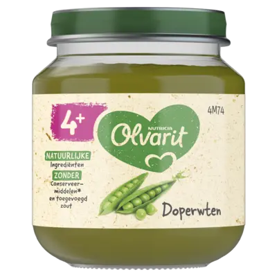 pdp-image-Olvarit Doperwten 4m+