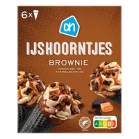 AH IJshoorntjes brownie
