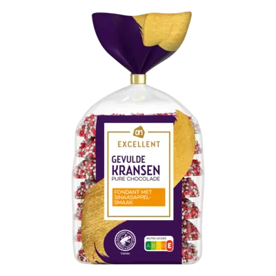 pdp-image-AH Excellent Gevulde kransen puur sinaasappel
