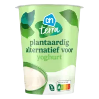 AH Terra Plantaardig alternatief voor yoghurt