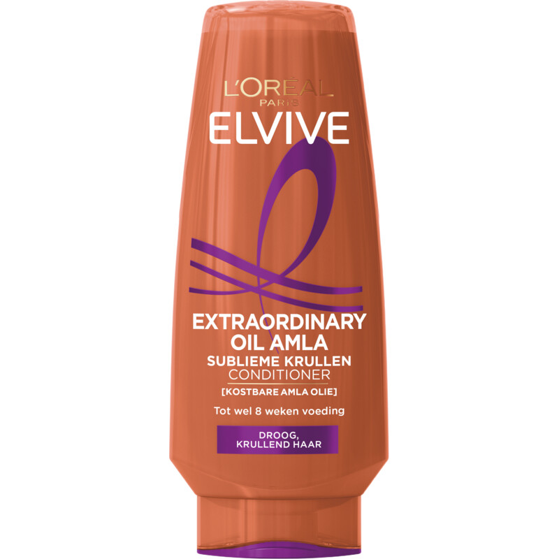 Een afbeelding van L'Oréal Paris Elvive Krulverzorgende conditioner