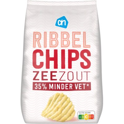 pdp-image-AH Ribbelchips zeezout