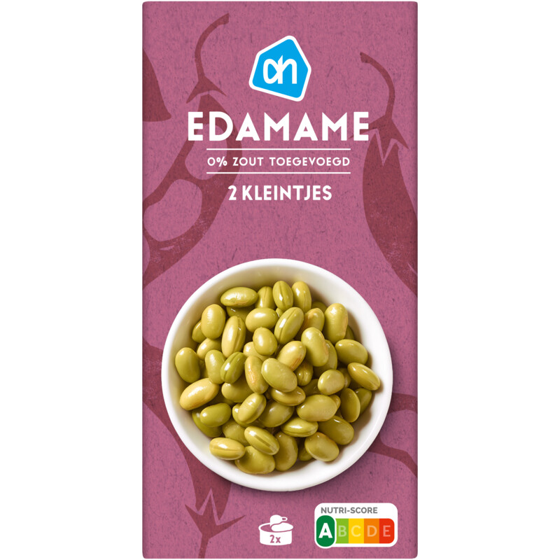 Een afbeelding van AH Edamame 2 kleintjes