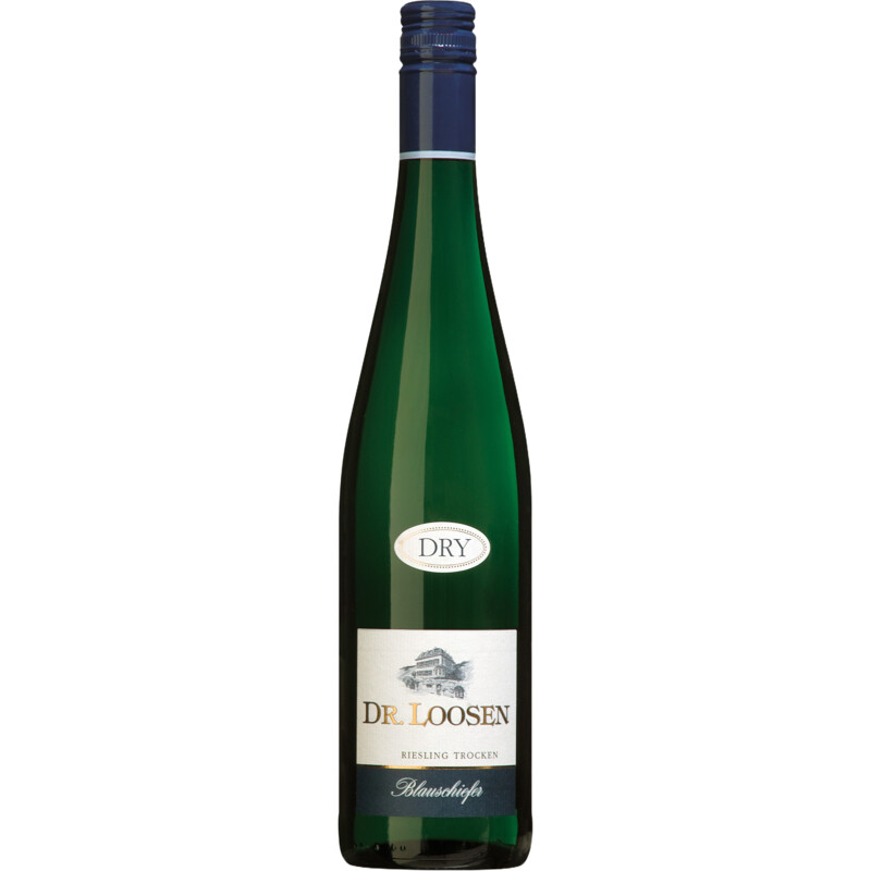 Een afbeelding van Dr. Loosen Riesling Blauschiefer