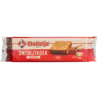 Bolletje Ontbijtkoek naturel gesneden