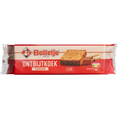 pdp-image-Bolletje Ontbijtkoek naturel gesneden