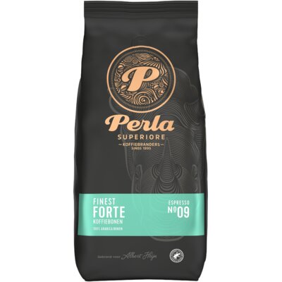 pdp-image-Perla Superiore Finest forte koffiebonen