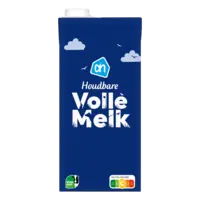 AH Houdbare volle melk
