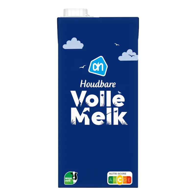 Houdbare volle melk