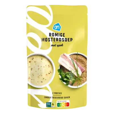 pdp-image-AH Romige mosterdsoep met spek