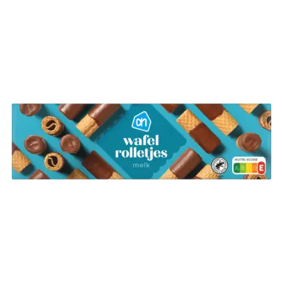 pdp-image-AH Wafelrolletjes melkchocolade