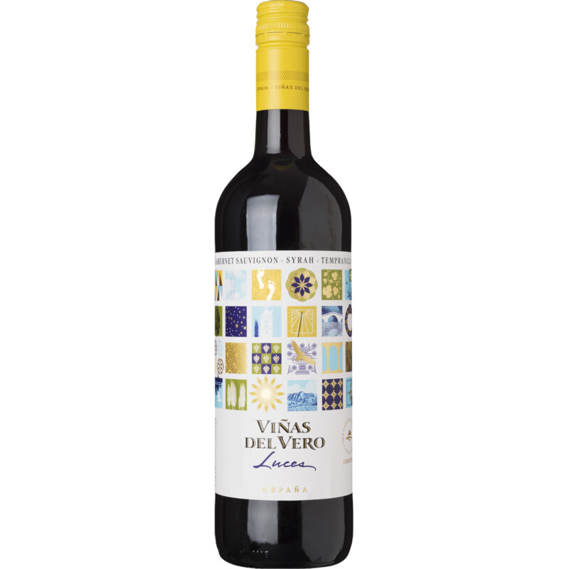 Een afbeelding van Viñas del Vero Luces tinto
