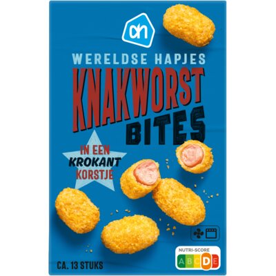 pdp-image-AH Wereldse hapjes knakworstbites