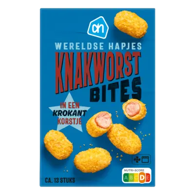 pdp-image-AH Wereldse hapjes knakworstbites