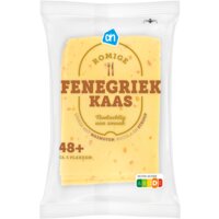 Een afbeelding van AH Fenegriekkaas 48+ plakken