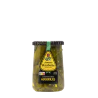 Kesbeke Amsterdamse augurkjes zoetzuur