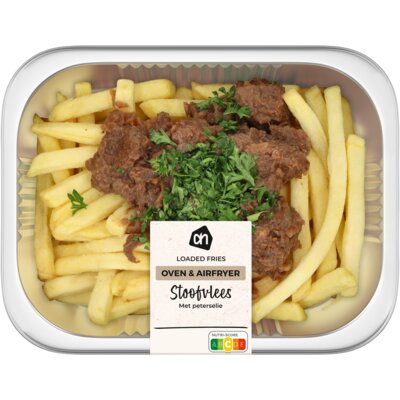 pdp-image-AH Oven & airfryer loaded fries stoofvlees