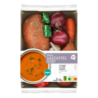 pdp-image-AH Zoete aardappelsoep verspakket
