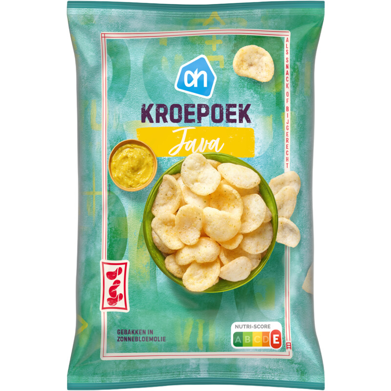 Een afbeelding van AH Kroepoek java
