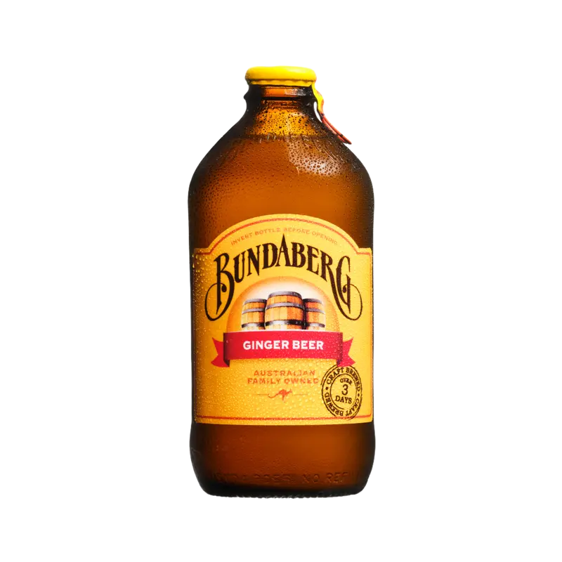 Ginger beer