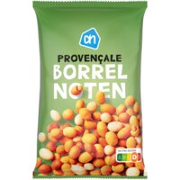 Een afbeelding van AH Borrelnoten provencale
