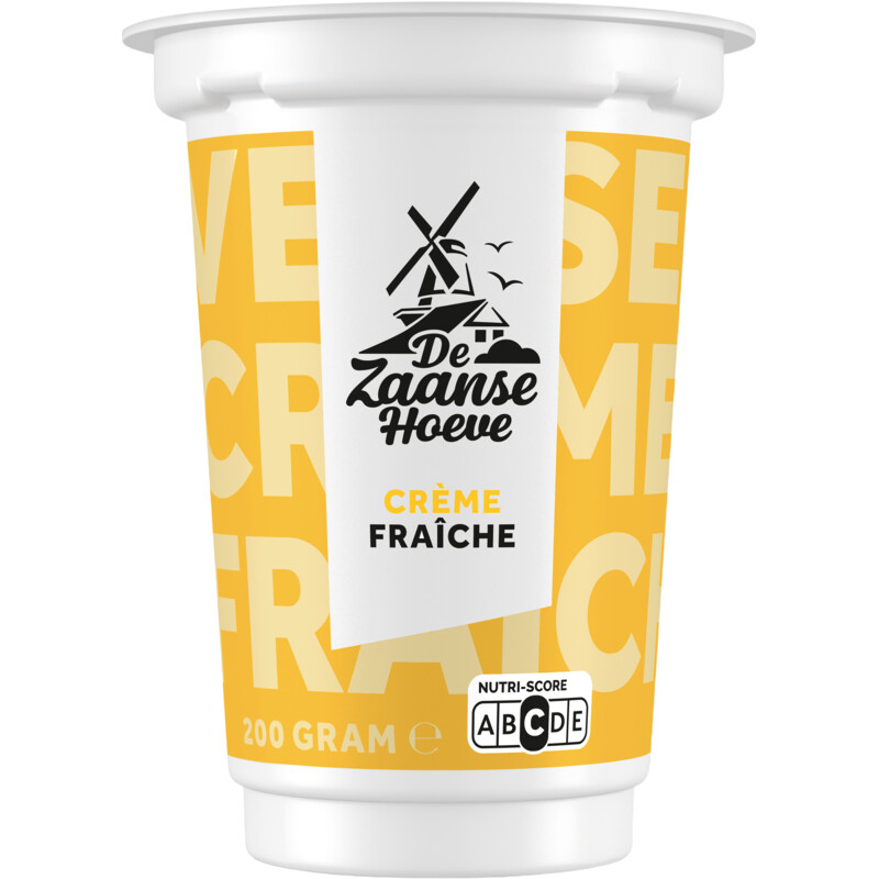 Een afbeelding van De Zaanse Hoeve Creme fraiche
