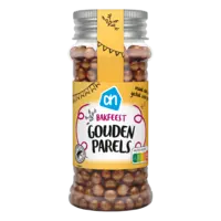 AH Bakfeest gouden parels