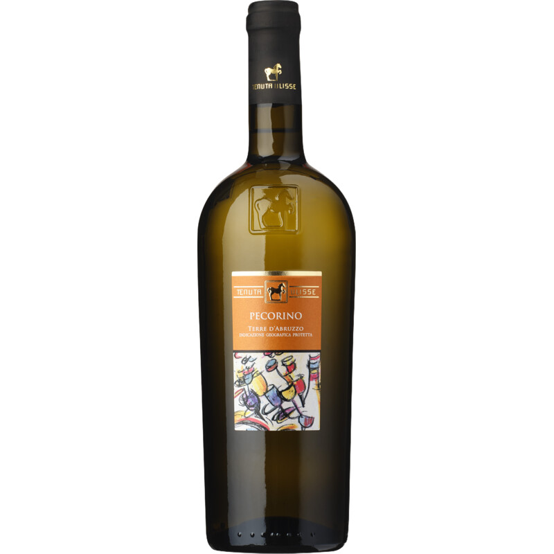 Een afbeelding van Ulisse Pecorino terre di chieti