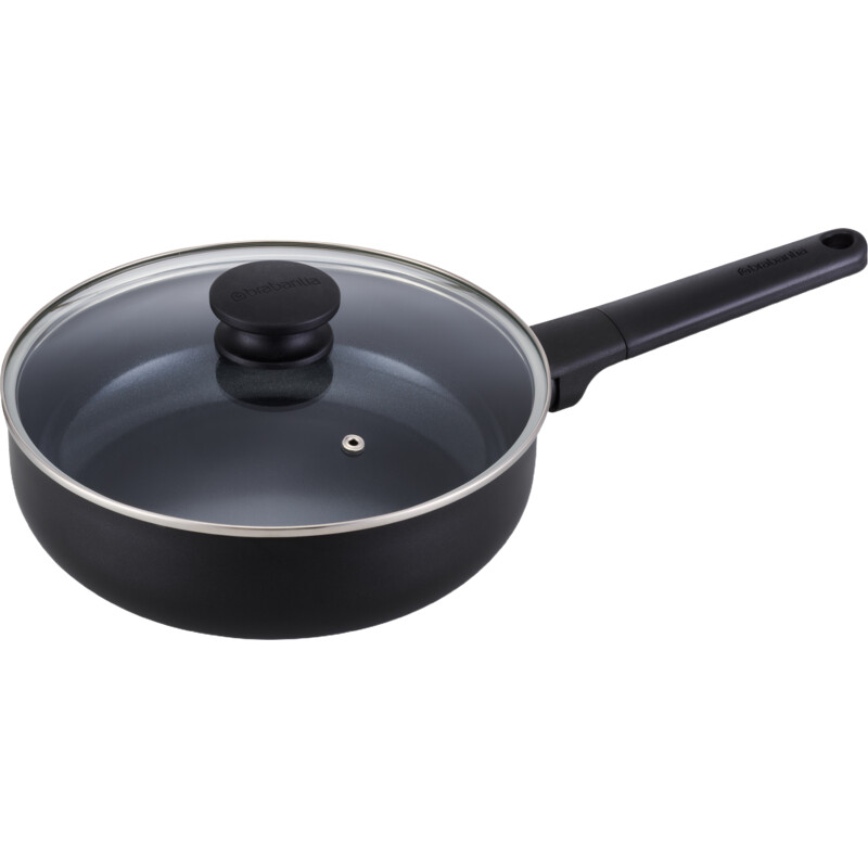 Een afbeelding van Brabantia Vanta hapjespan 24cm