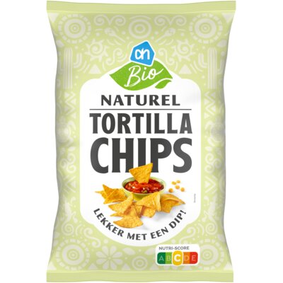 pdp-image-AH Biologisch Tortilla chips naturel