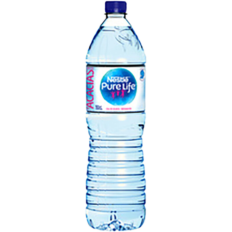 Een afbeelding van Nestlé Pure life Nestle, Pure life BEL