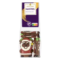 AH Excellent Hamsters melkchocolade