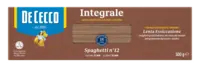 De Cecco Spaghetti integrale