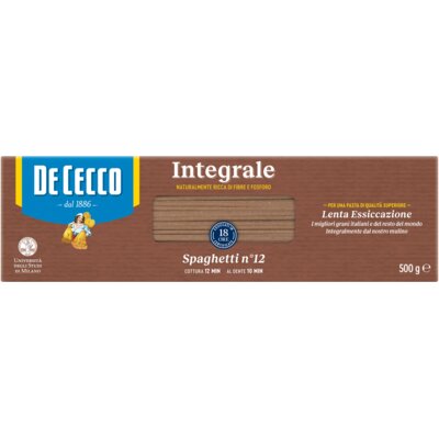 pdp-image-De Cecco Spaghetti integrale