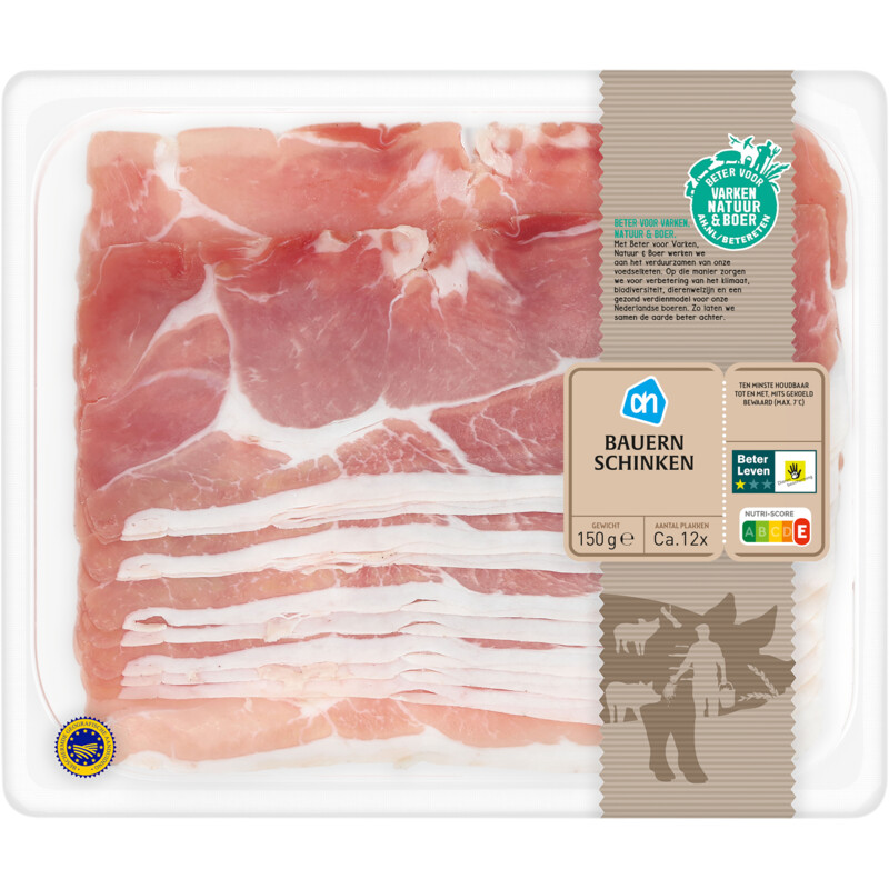 Een afbeelding van AH Bauernschinken