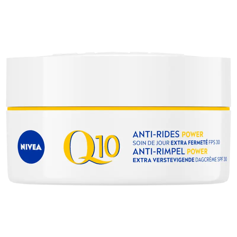 NIVEA Q10 power anti-rimpel dagcreme spf30