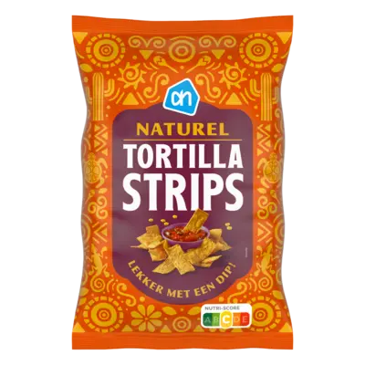 pdp-image-AH Knapperige tortilla strips naturel